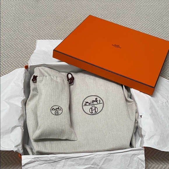 HERMES Evelyne Poche III 29 - Picture 13 of 14